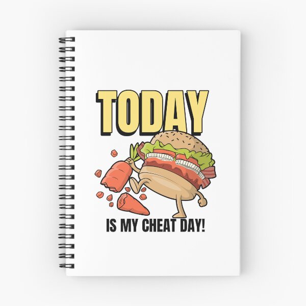 Item preview, Today Is My Cheat Day designed and sold by ProEf.