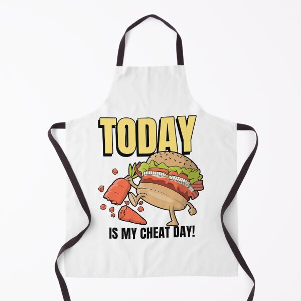 Item preview, Today Is My Cheat Day designed and sold by ProEf.