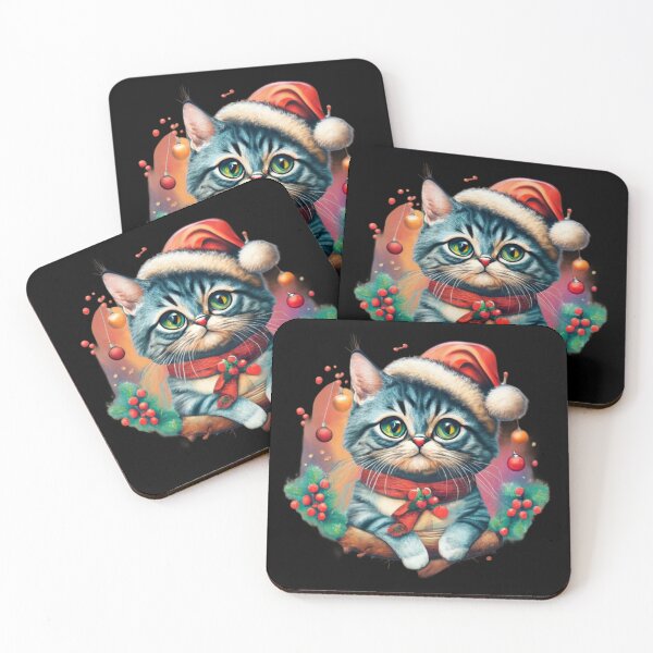 Item preview, Christmas Cat designed and sold by Tedos7.