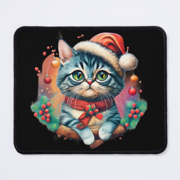 Item preview, Christmas Cat designed and sold by Tedos7.