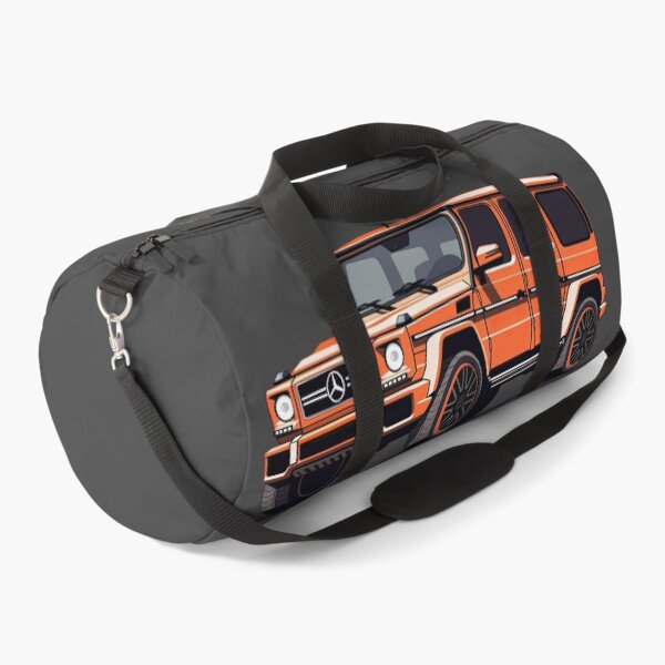 Item preview, Merc 4x4 SUV Luxury Car Orange AMG designed and sold by blackdogshop.