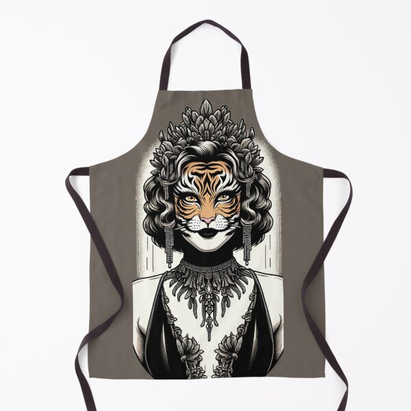 Item preview, Tigris Metamorphosis: Elegance and Rebellion designed and sold by GUBLAdesing.