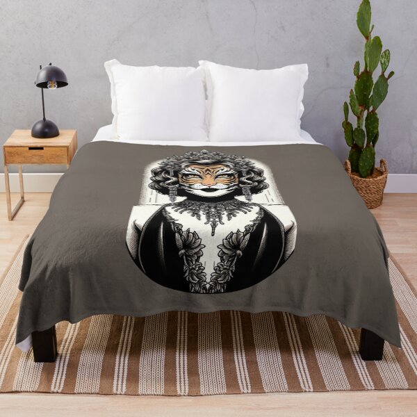 Item preview, Tigris Metamorphosis: Elegance and Rebellion designed and sold by GUBLAdesing.