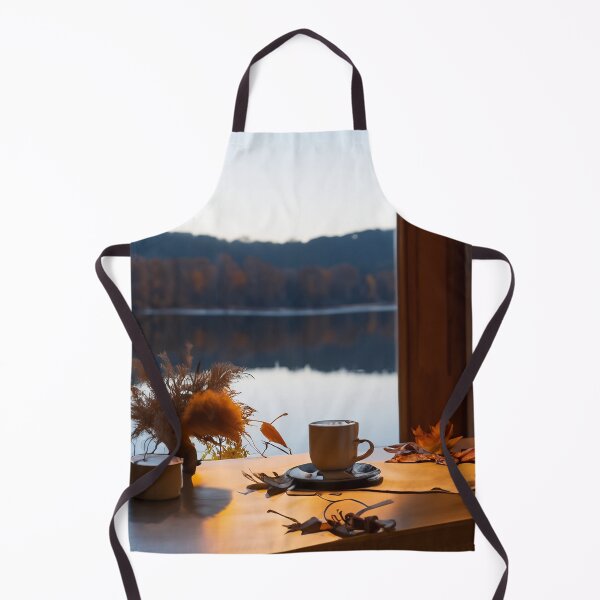 Item preview, Autumn Cabin Dusk 4 designed and sold by Yannik Hay.