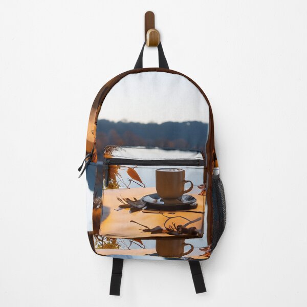 Item preview, Autumn Cabin Dusk 4 designed and sold by Yannik Hay.