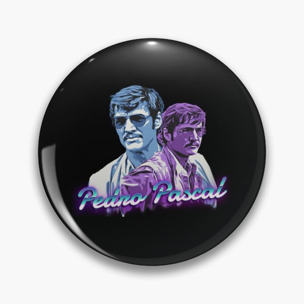 Item preview, Pedro Pascal designed and sold by Rogestore.
