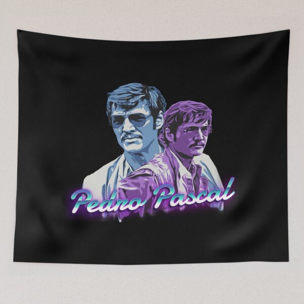 Item preview, Pedro Pascal designed and sold by Rogestore.