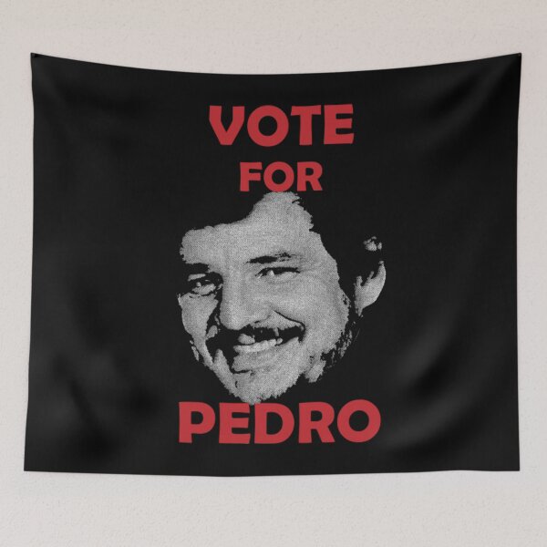 Item preview, Pedro Pascal designed and sold by Rogestore.