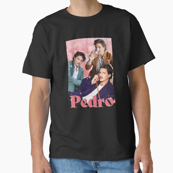 Item preview, Pedro Pascal designed and sold by Rogestore.