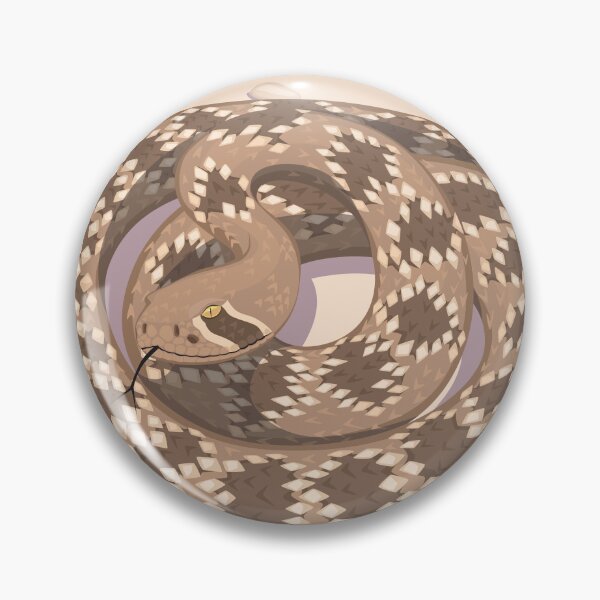 Item preview, Rattlesnake - Tread Lightly designed and sold by sig.