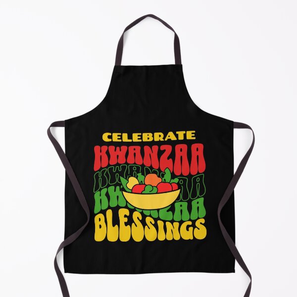 Item preview, Celebrate Kwanzaa Blessings, Happy Kwanzaa African American Holiday designed and sold by MELOYADINA.