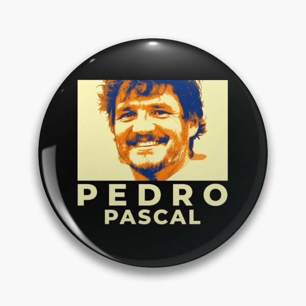 Item preview, Pedro Pascal designed and sold by Rogestore.