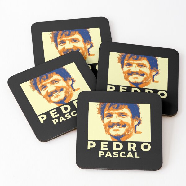 Item preview, Pedro Pascal designed and sold by Rogestore.