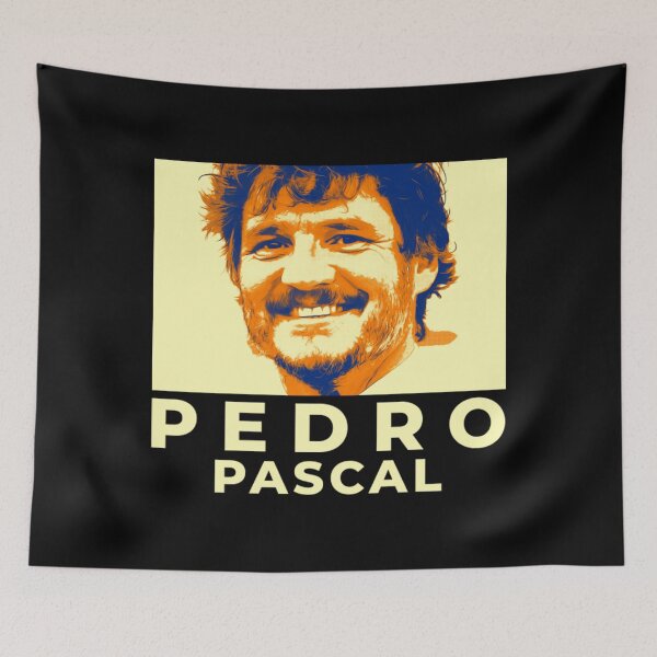 Item preview, Pedro Pascal designed and sold by Rogestore.