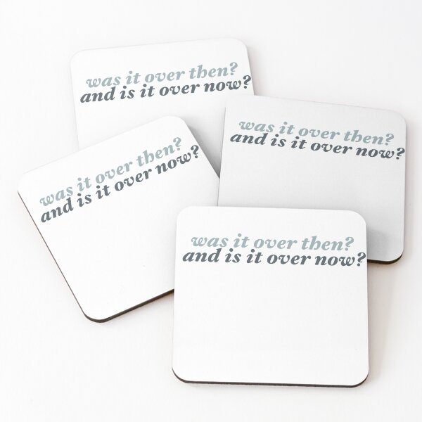 Item preview, Is it over now? designed and sold by willowtreedsns.