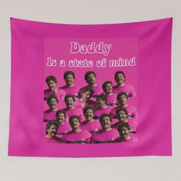 Item preview, Pedro Pascal designed and sold by Rogestore.
