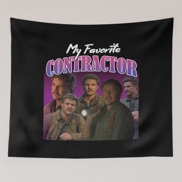 Item preview, Pedro Pascal designed and sold by Rogestore.