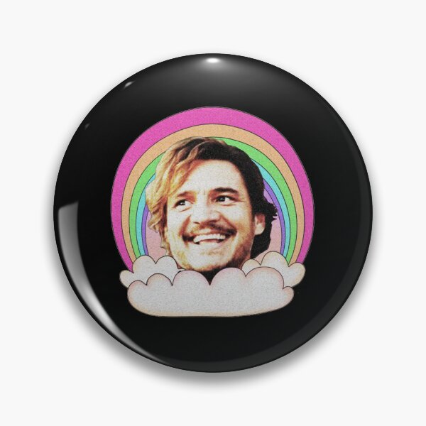 Item preview, Pedro Pascal designed and sold by Rogestore.