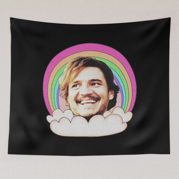 Item preview, Pedro Pascal designed and sold by Rogestore.