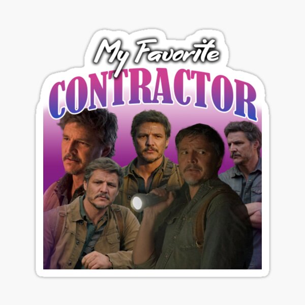 Item preview, Pedro Pascal designed and sold by Rogestore.