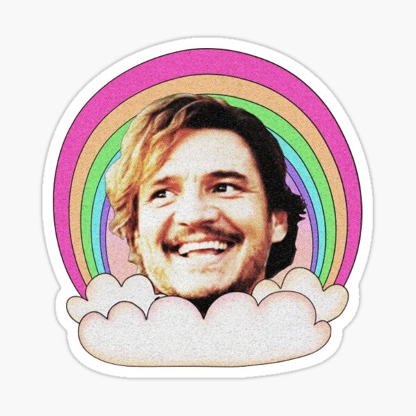 Item preview, Pedro Pascal designed and sold by Rogestore.