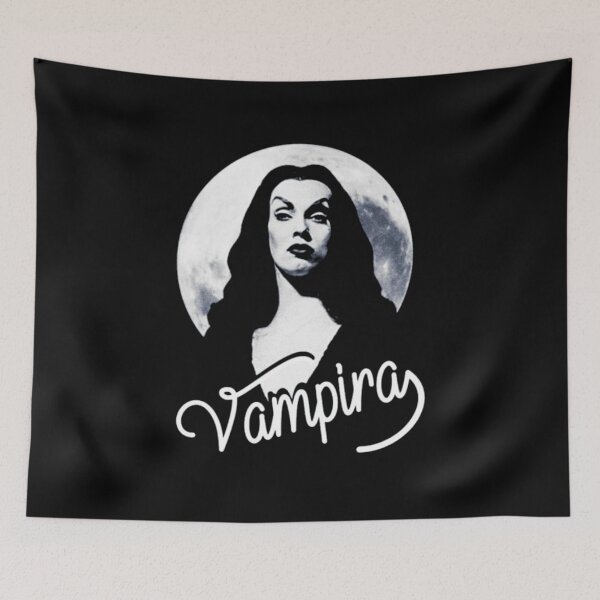Item preview, VAMPIRA MOONLIGHT designed and sold by BobbyG305.