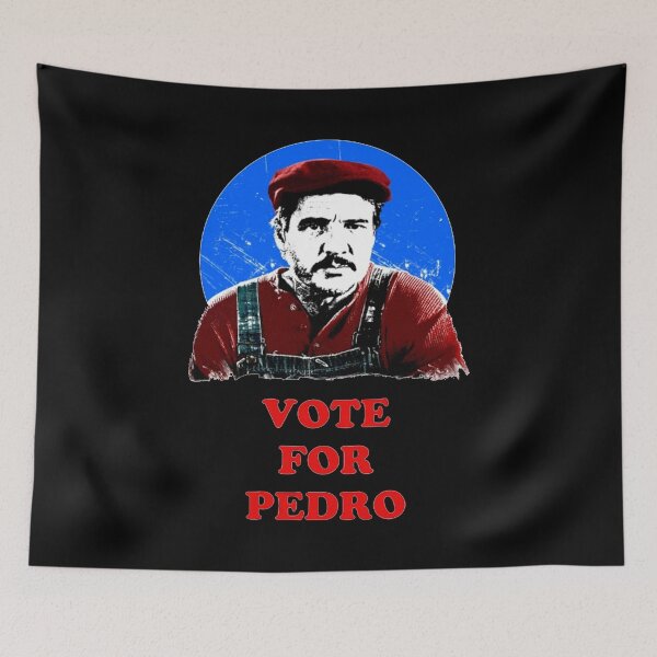 Item preview, Pedro Pascal designed and sold by Rogestore.