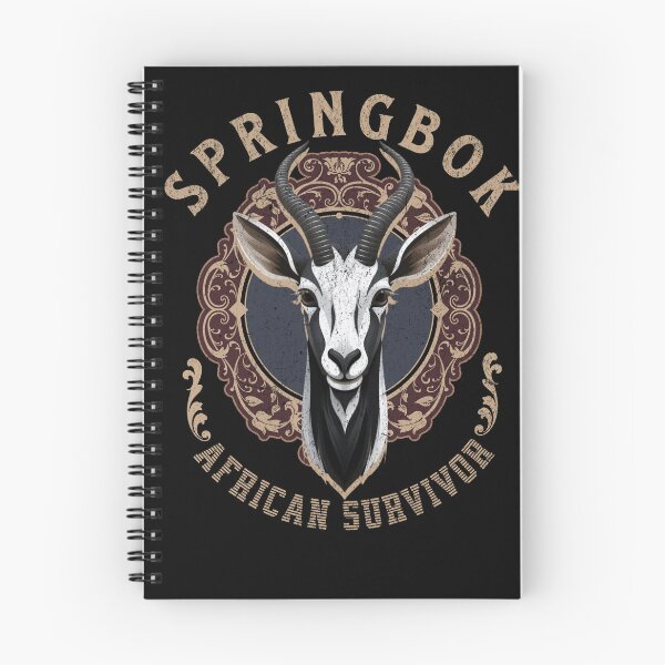 Item preview, SPRINGBOK AFRICAN SURVIVOR ANTELOPE designed and sold by justyna-s28.