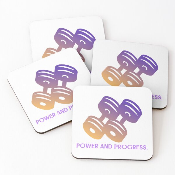 Item preview, Power and Progress. designed and sold by xylografix.