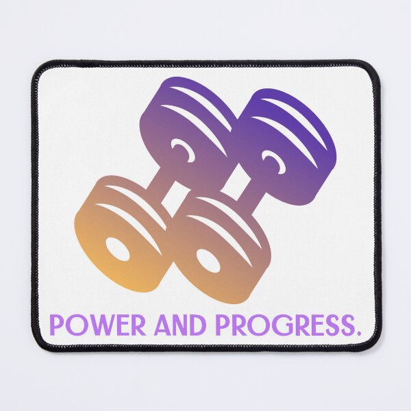 Item preview, Power and Progress. designed and sold by xylografix.