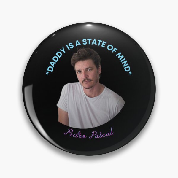 Item preview, Pedro Pascal designed and sold by Rogestore.