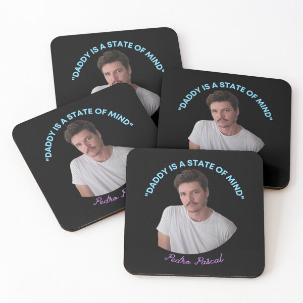 Item preview, Pedro Pascal designed and sold by Rogestore.