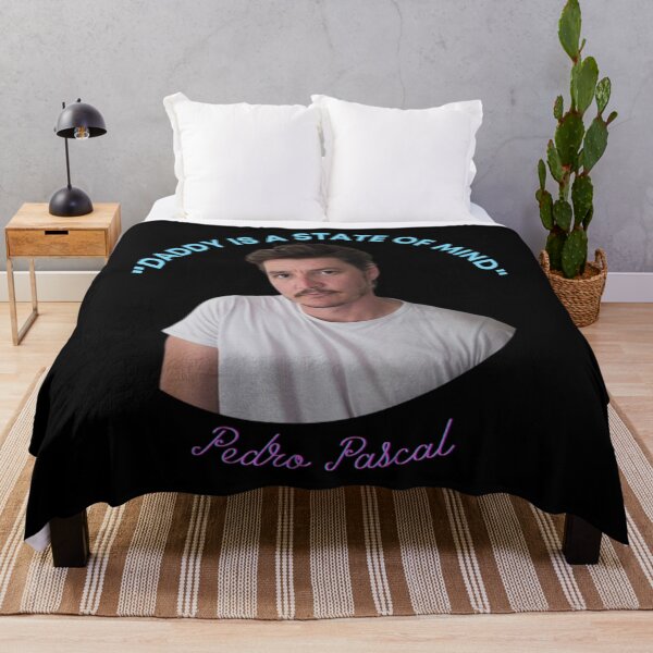 Item preview, Pedro Pascal designed and sold by Rogestore.