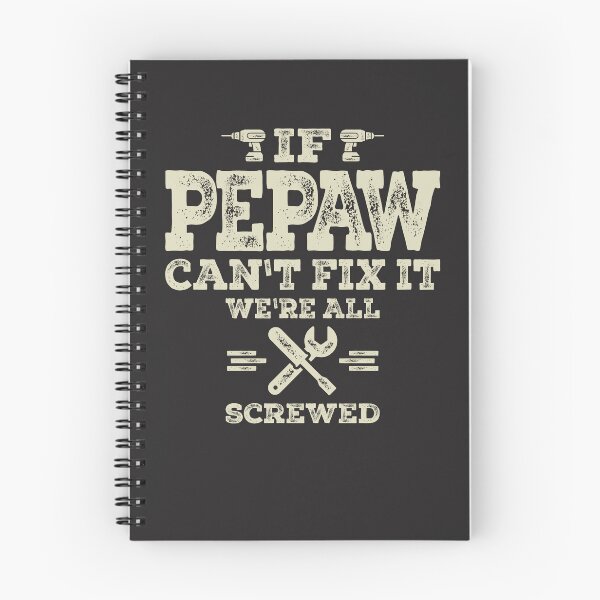 Item preview, If Pepaw Can't Fix It We're All Screwed Funny Grandpa designed and sold by cidolopez.