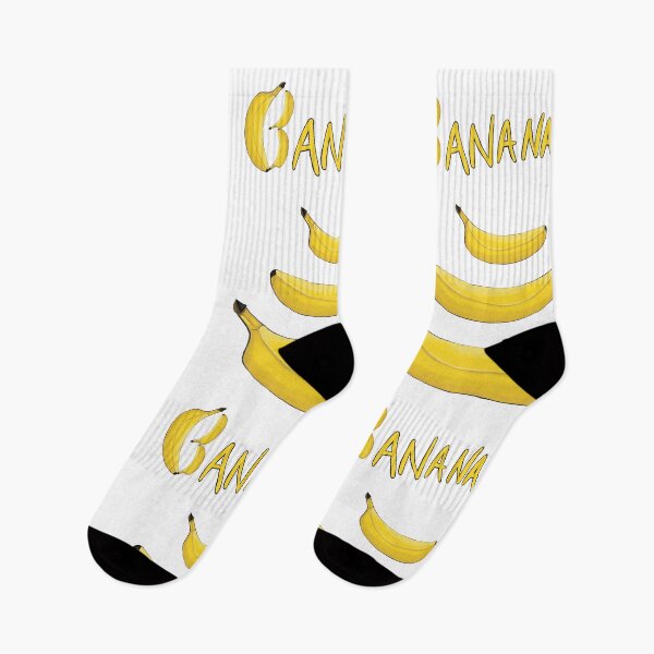 Aperçu de l'œuvre banane créée et vendue par itshelenawxw.