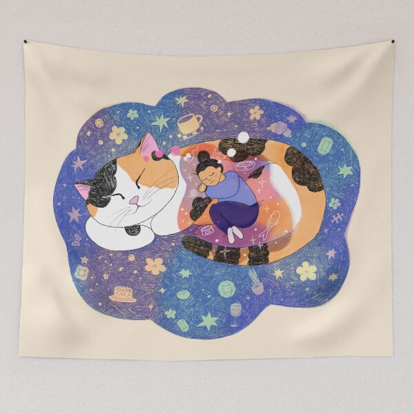 Item preview, Dreams designed and sold by cozypersimmon.