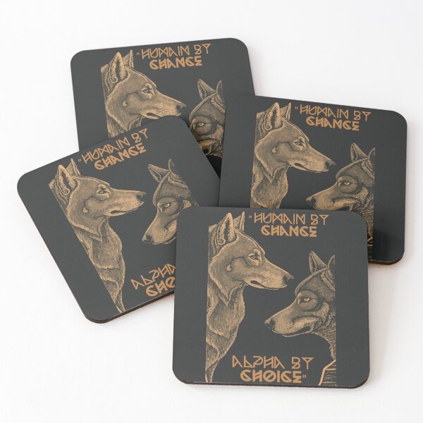 Item preview, humain by chance, alpha by choice ! designed and sold by NebulaWhimsy.