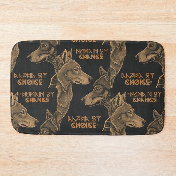 Item preview, humain by chance, alpha by choice ! designed and sold by NebulaWhimsy.