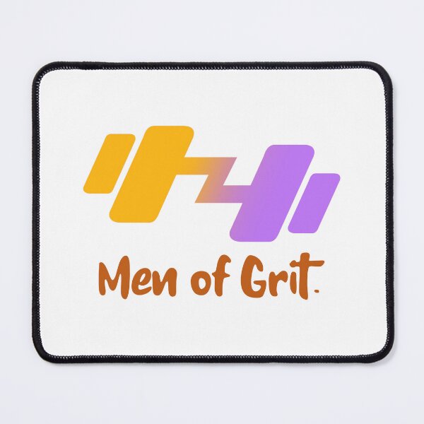 Item preview, Men of Grit. designed and sold by xylografix.