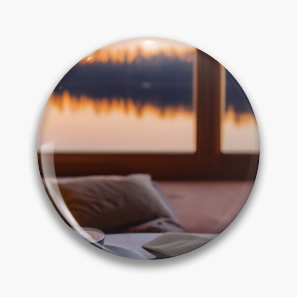 Item preview, Autum Cabin Dusk 5 designed and sold by Yannik Hay.