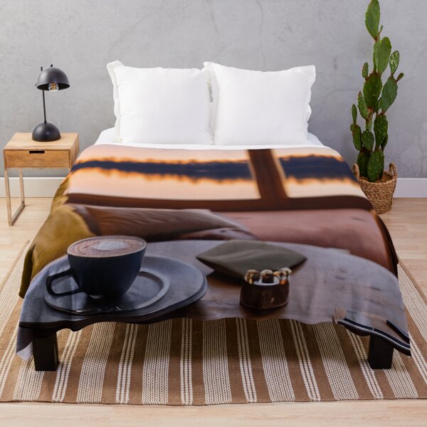 Item preview, Autum Cabin Dusk 5 designed and sold by Yannik Hay.
