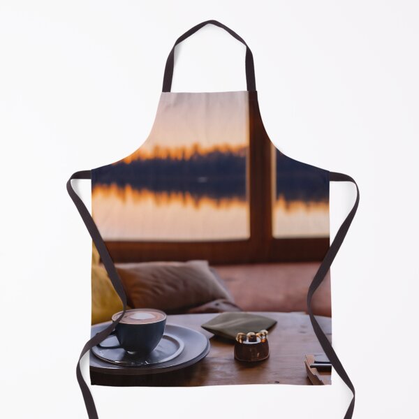 Item preview, Autum Cabin Dusk 5 designed and sold by Yannik Hay.