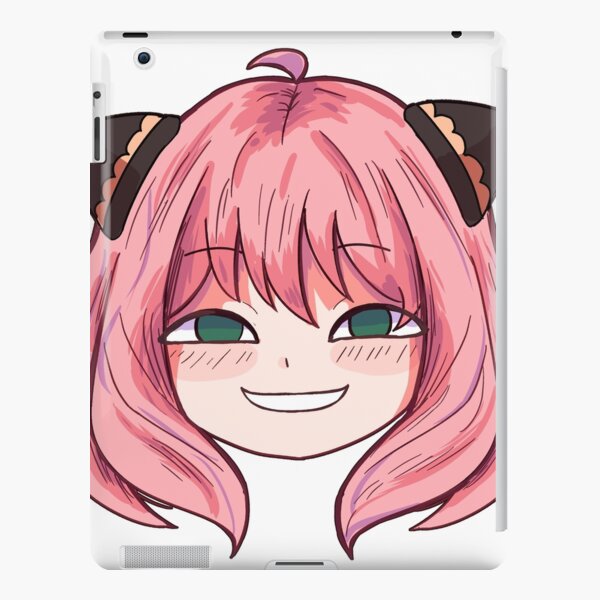 Anya Face iPad Cases & Skins for Sale