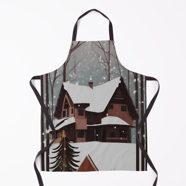 Item preview, Cabin in the Woods designed and sold by Jinx Davis.