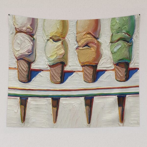 Item preview, cake painting designed and sold by ReoArt.