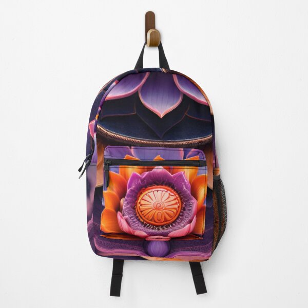 Item preview, Lotus Mandala: Purity and Enlightenment designed and sold by SpiritualManda.