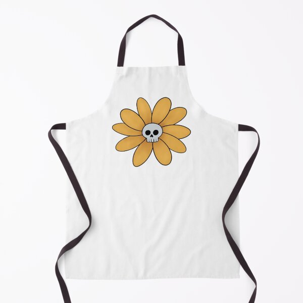 Item preview, Skull Flower designed and sold by CaptinAubs.