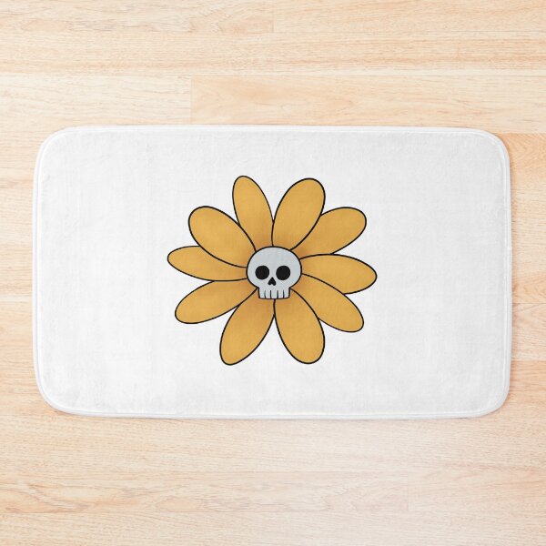 Item preview, Skull Flower designed and sold by CaptinAubs.