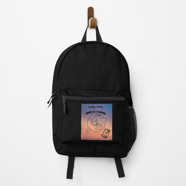 Item preview, Looks busy jesus is coming designed and sold by Mikusia.