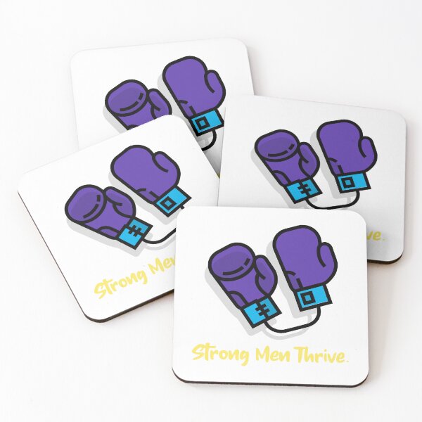 Item preview, Strong Men Thrive. designed and sold by xylografix.